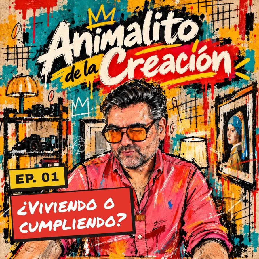 ¿Estoy viviendo mi vida o solo cumpliendo con ella?